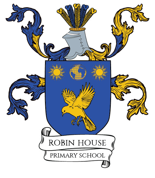 robin house png
